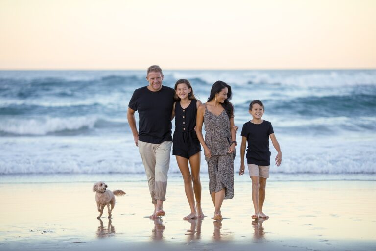 Die Bedeutung gemeinsamer Zeit für die Familie